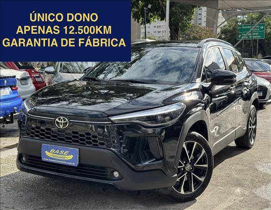TOYOTA COROLLA CROSS 2.0 VVT-IE FLEX XRE DIRECT SHIFT